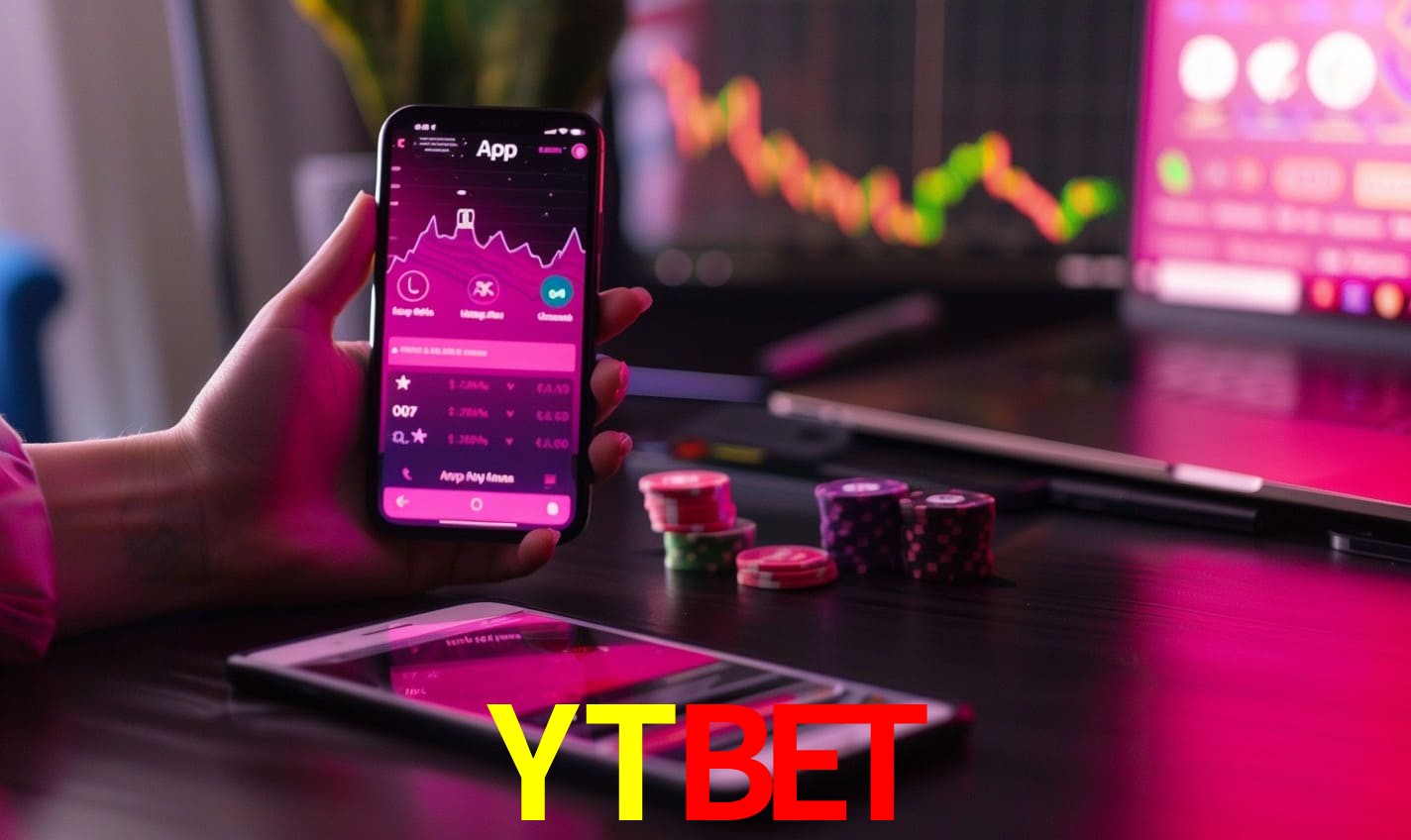 Recursos Exclusivos do App YTBET - Modo Offline, Login Biométrico
