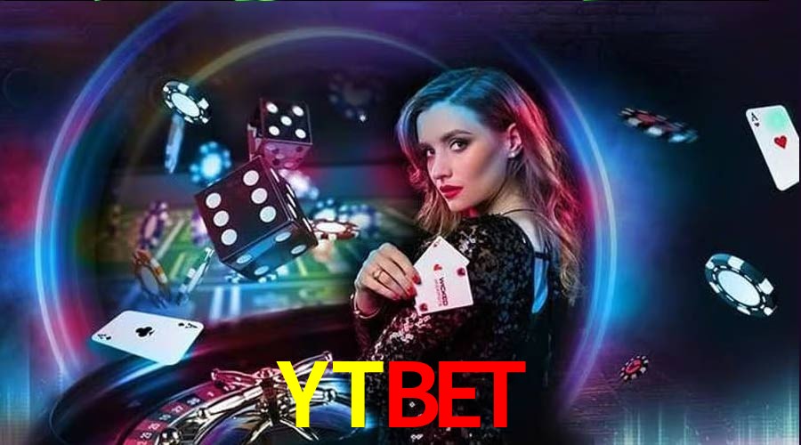 APP oficial da YTBET para mobile