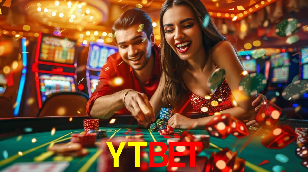 Tecnologia da Plataforma YTBET