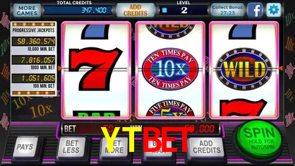 Inovações de Jogos na YTBET: O Futuro das Experiências Interativas
