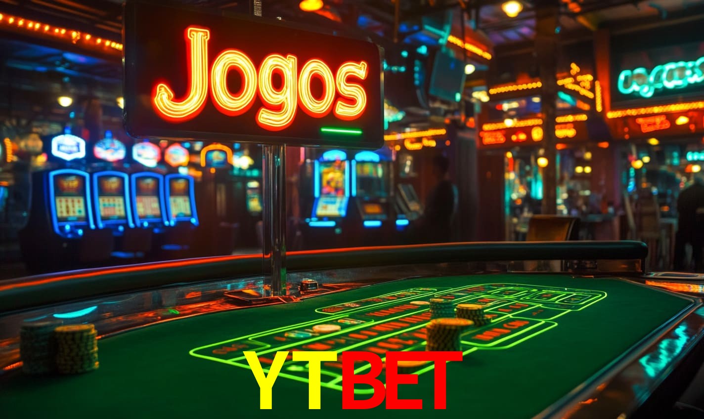 Benefícios da Conta YTBET