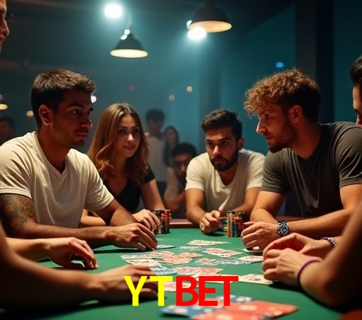 YT BET login