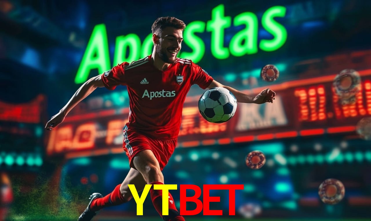 Interface do App YTBET