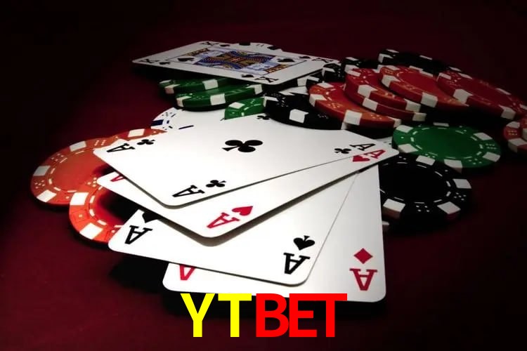 Mesa de Roleta YTBET